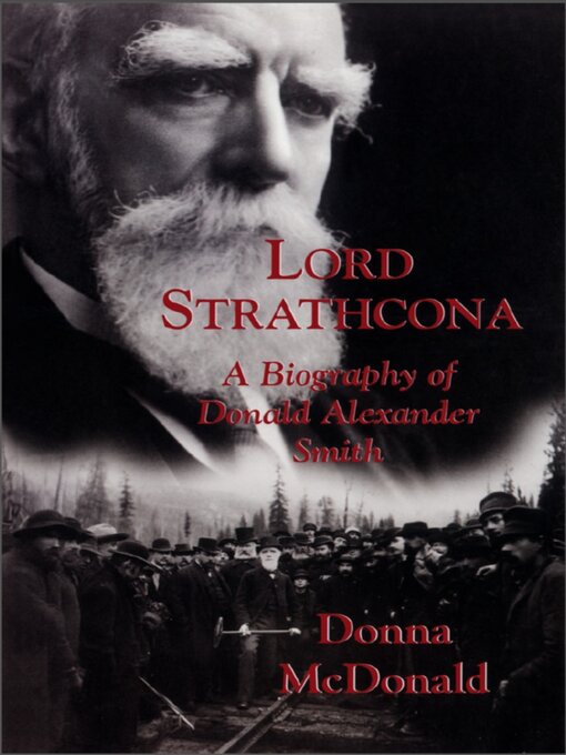 Title details for Lord Strathcona by Donna McDonald - Available
